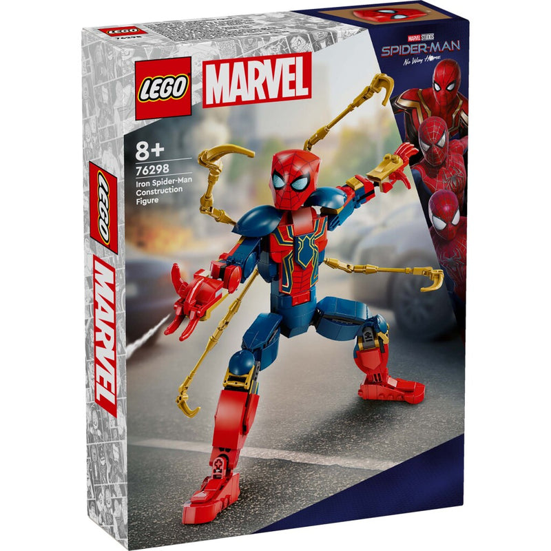 Laad de afbeelding in de Gallery-viewer, Lego 76298 Super Heroes Marvel Spiderman
