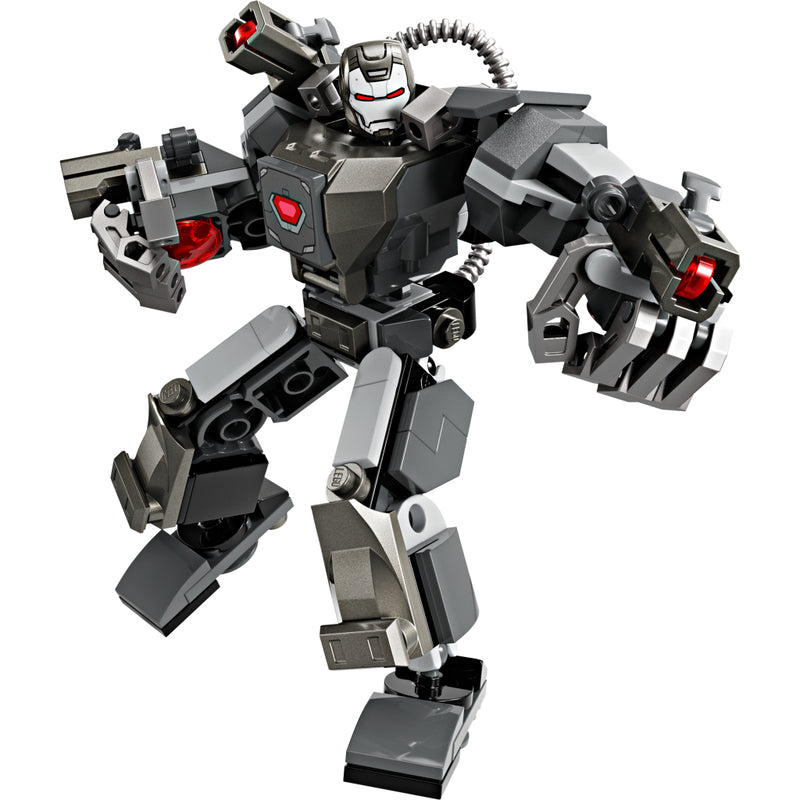 Laad de afbeelding in de Gallery-viewer, Lego Super Heroes 76277 War Machine Mechapantser
