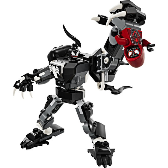 Lego Super Heroes 76276 Marvel Venom Mechapantser Vs Miles Morales