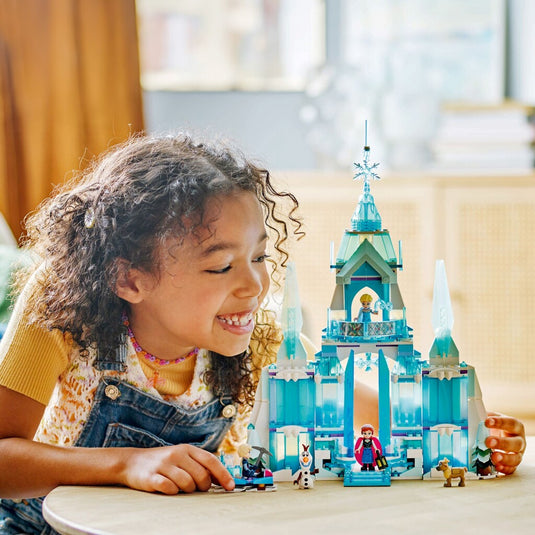 Lego 43244 Disney Princess Elsa's Ijspaleis