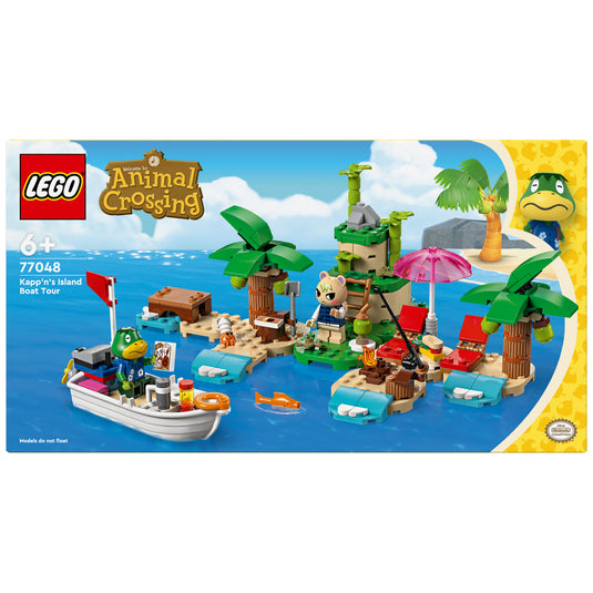 Lego Animal Crossing 77048 Kapp&