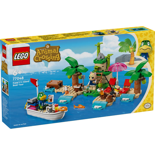 Lego Animal Crossing 77048 Kapp&