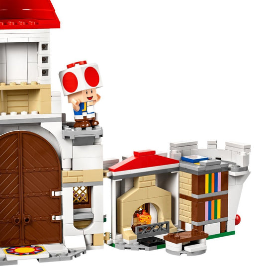 Lego Super Mario 71435 Gevecht Met Roy Bij Peach&