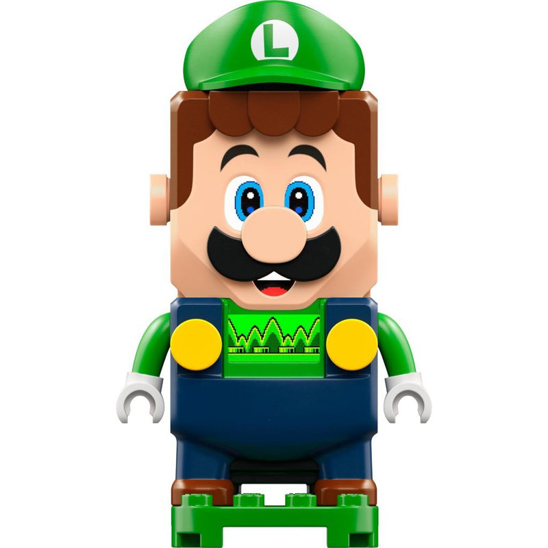 Laad de afbeelding in de Gallery-viewer, Lego Super Mario 71440 Interactieve Luigi
