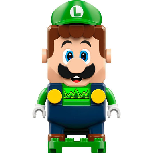 Lego Super Mario 71440 Interactieve Luigi