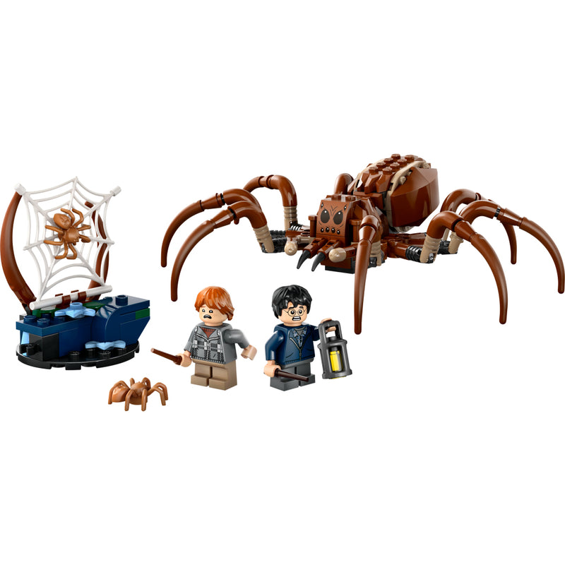 Laad de afbeelding in de Gallery-viewer, Lego 76434 Harry Potter Aragog In Het Verboden Bos
