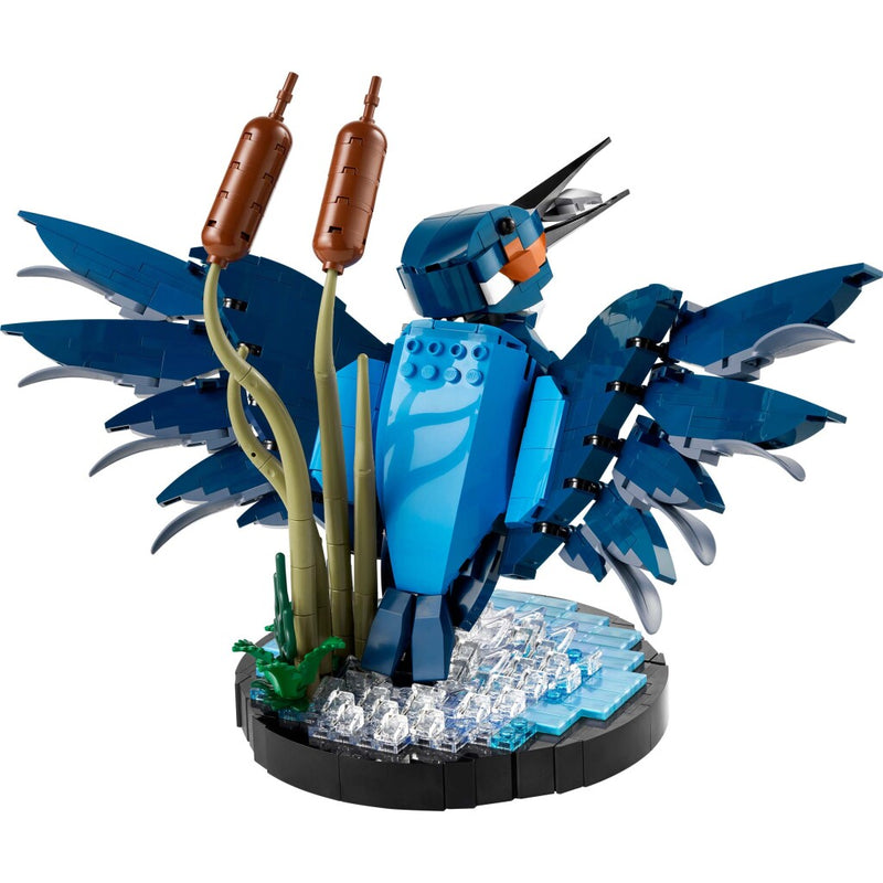 Laad de afbeelding in de Gallery-viewer, Lego 10331 Icons Fauna Ijsvogel
