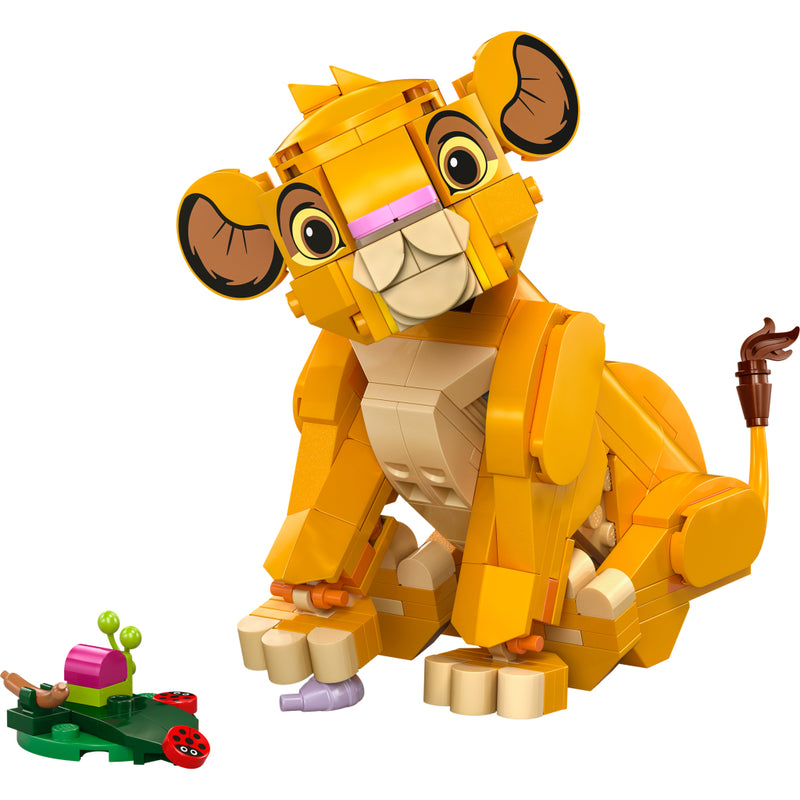 Laad de afbeelding in de Gallery-viewer, Lego Disney 43243 Simba Leeuwenkoning Welp
