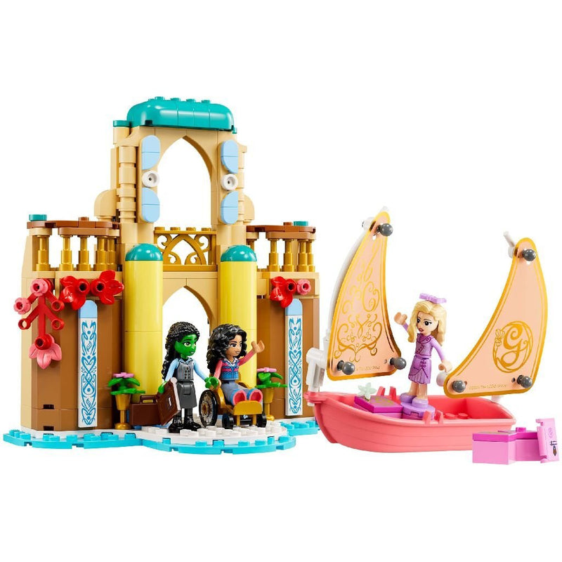Laad de afbeelding in de Gallery-viewer, Lego Wicked Movie 75681 Shiz University
