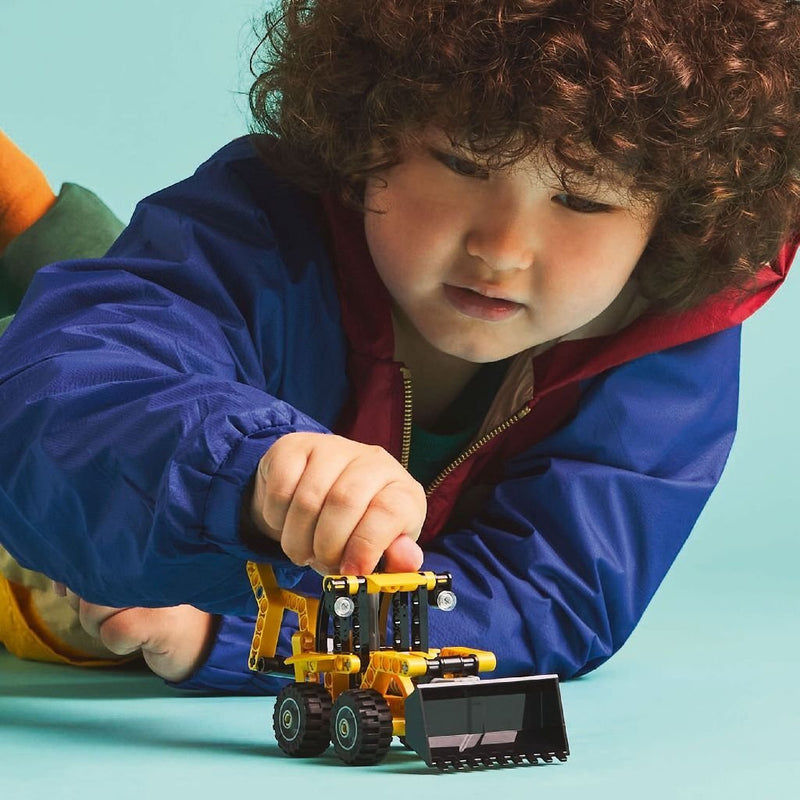 Laad de afbeelding in de Gallery-viewer, Lego Technic 42197 Graaflaadmachine
