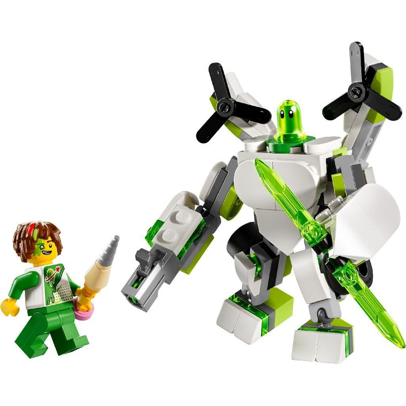 Laad de afbeelding in de Gallery-viewer, Lego Dreamzzz 71487 Z-Blobs Robot En Voertuigavonturen
