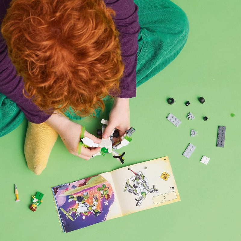 Laad de afbeelding in de Gallery-viewer, Lego Dreamzzz 71487 Z-Blobs Robot En Voertuigavonturen
