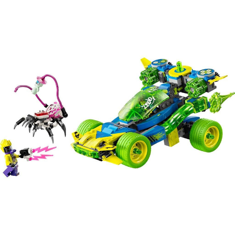 Laad de afbeelding in de Gallery-viewer, Lego 71491 Dreamzzz Mateo En Het Z-Blob Actievoertuig
