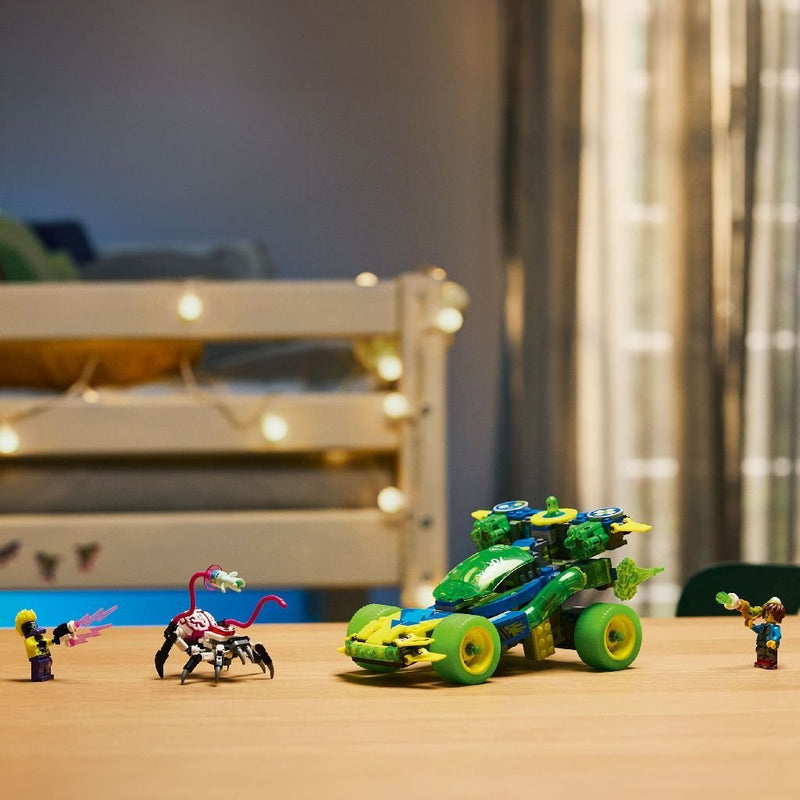Laad de afbeelding in de Gallery-viewer, Lego 71491 Dreamzzz Mateo En Het Z-Blob Actievoertuig
