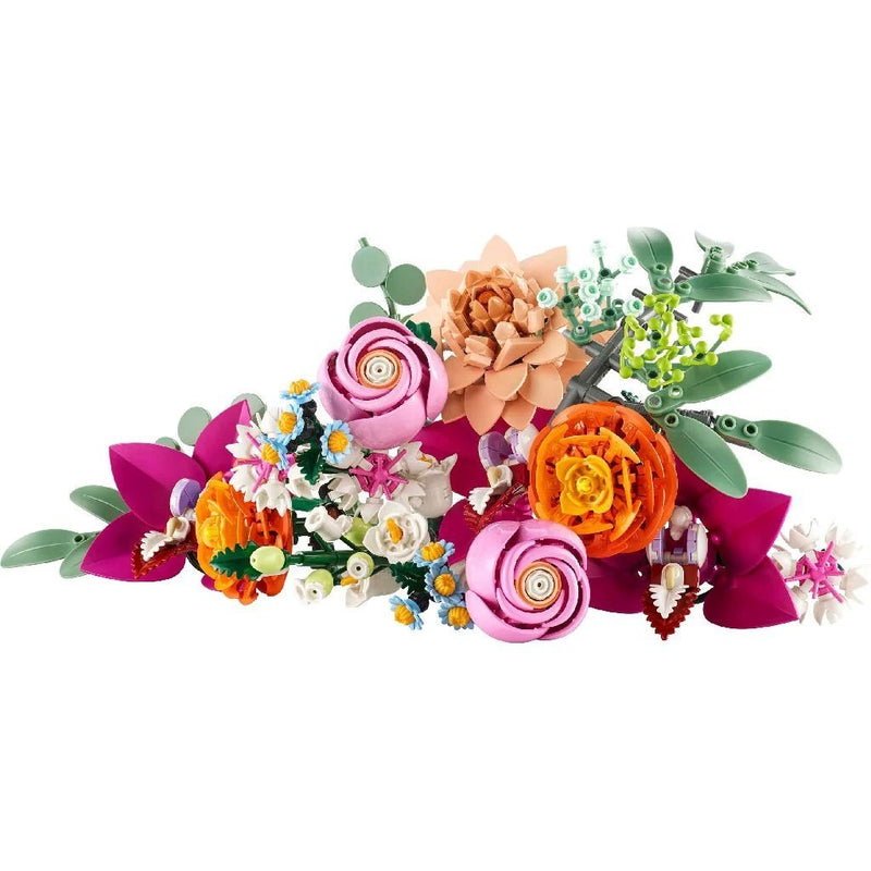 Laad de afbeelding in de Gallery-viewer, Lego Botanicals 10342 Roze Boeket

