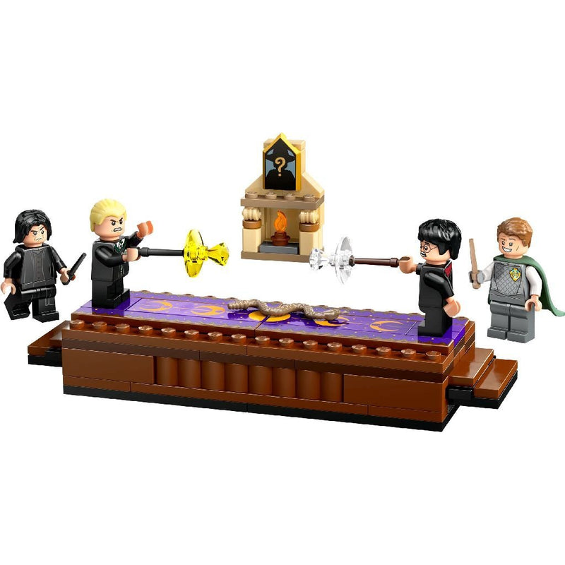Laad de afbeelding in de Gallery-viewer, Lego Harry Potter 76441 Kasteel Zweinstein Duelleerclub

