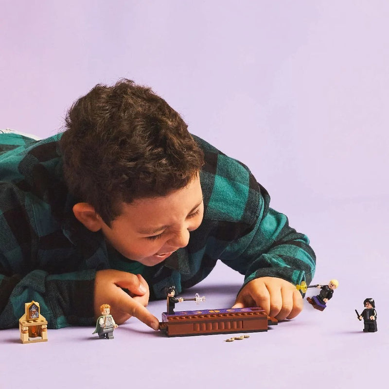 Laad de afbeelding in de Gallery-viewer, Lego Harry Potter 76441 Kasteel Zweinstein Duelleerclub
