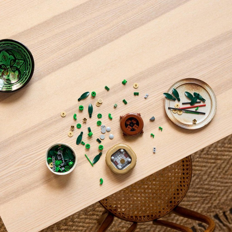 Laad de afbeelding in de Gallery-viewer, Lego Botanicals 10344 Bamboe
