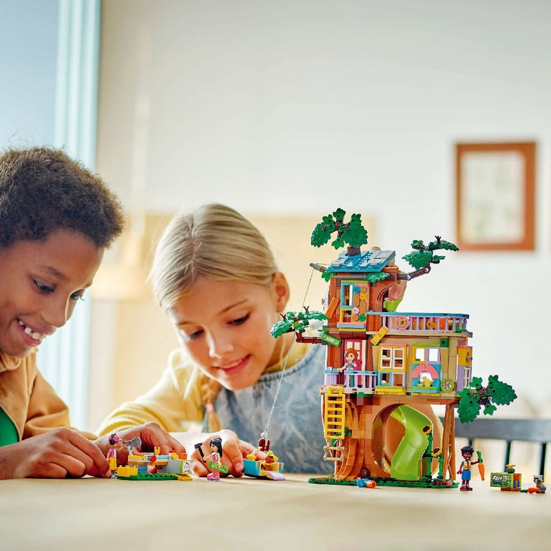 Laad de afbeelding in de Gallery-viewer, Lego 42652 Friends Boomhut Voor De Vrienden
