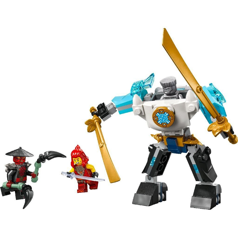 Laad de afbeelding in de Gallery-viewer, Lego Ninjago 71827 Zane&#039;S Strijdmecha
