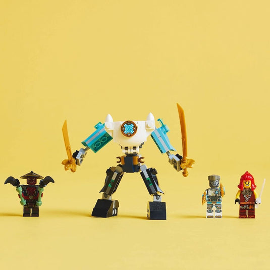 Lego Ninjago 71827 Zane&