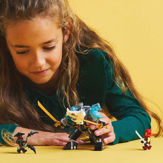 Lego Ninjago 71827 Zane&
