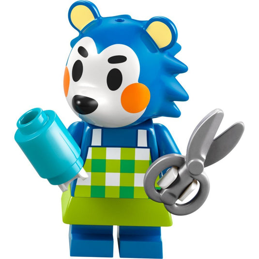 Lego Animal Crossing 77055 Kleermakerij Van De Zusjes Able
