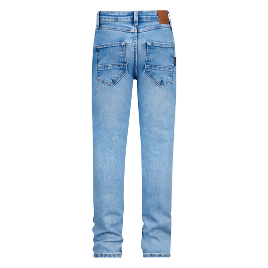 Retour Jeans James Vintage Jeansbroek Light Blue Denim