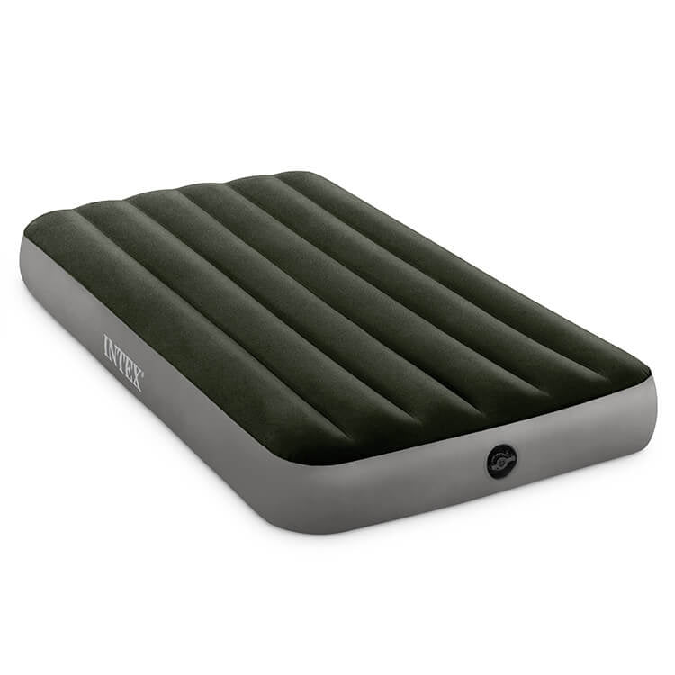 Laad de afbeelding in de Gallery-viewer, Intex Prestige Downy Luchtbed - Eenpersoons
