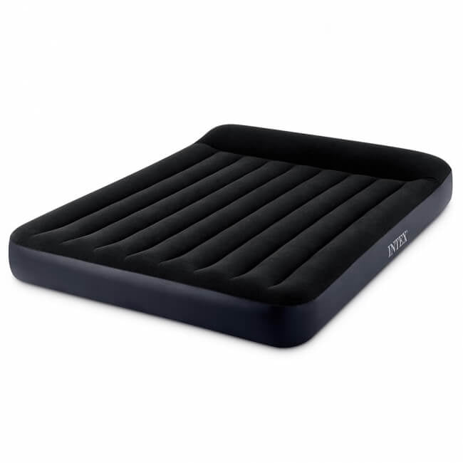 Laad de afbeelding in de Gallery-viewer, Intex Pillow Rest Luchtbed - Kingsize
