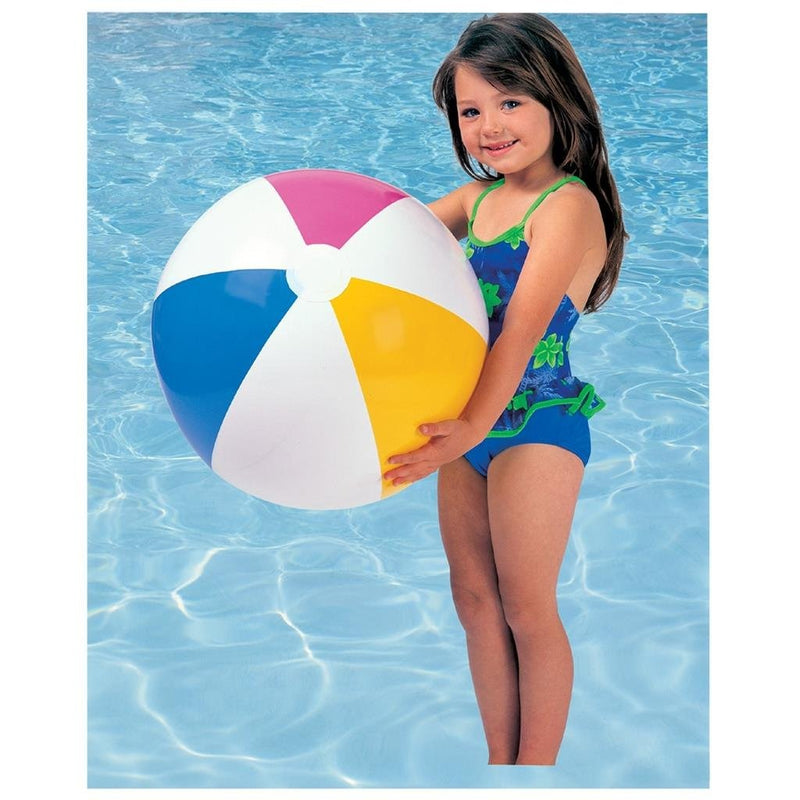 Laad de afbeelding in de Gallery-viewer, Intex 59030Np Strandbal 61 Cm
