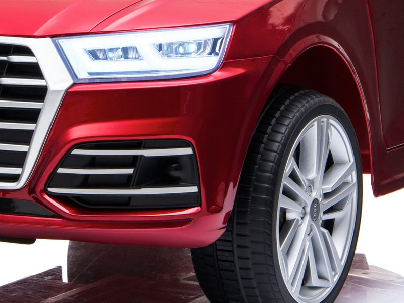 Laad de afbeelding in de Gallery-viewer, Audi Q5 - Rood
