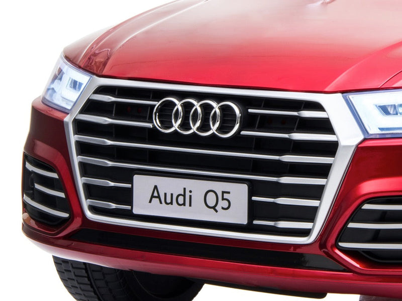 Laad de afbeelding in de Gallery-viewer, Audi Q5 - Rood
