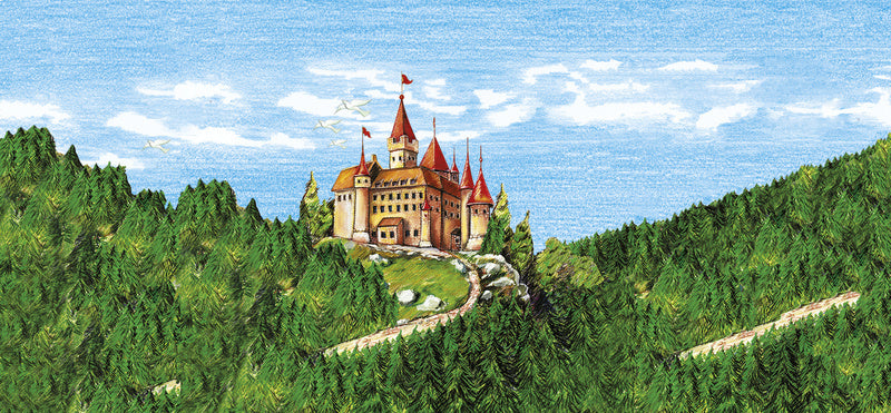 Laad de afbeelding in de Gallery-viewer, Faber Castell Fc-120136 Kleurpotlood Faber-Castell Castle Zeskantig Karton Etui Met 36 Stuks
