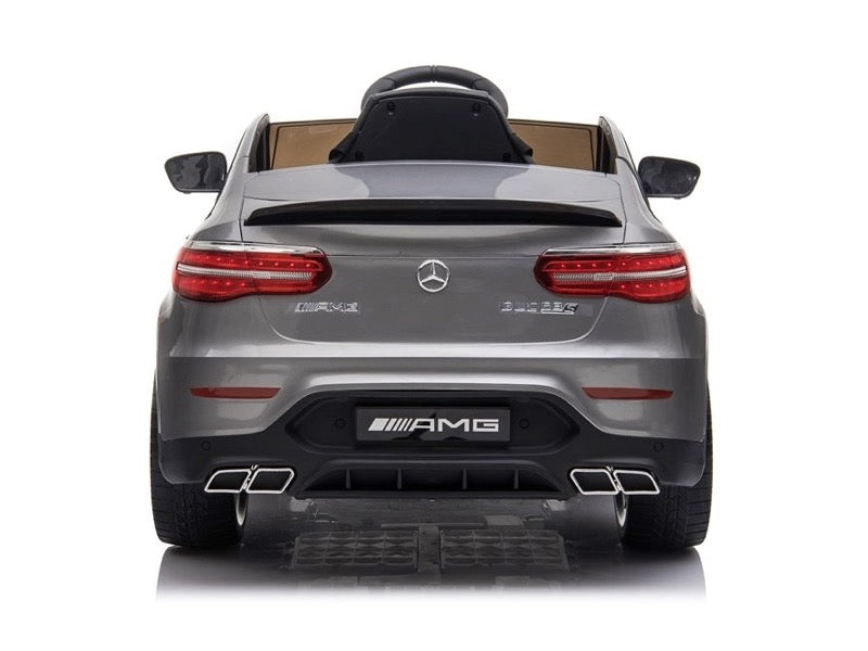 Laad de afbeelding in de Gallery-viewer, Mercedes Benz Glc63 S - Zilver
