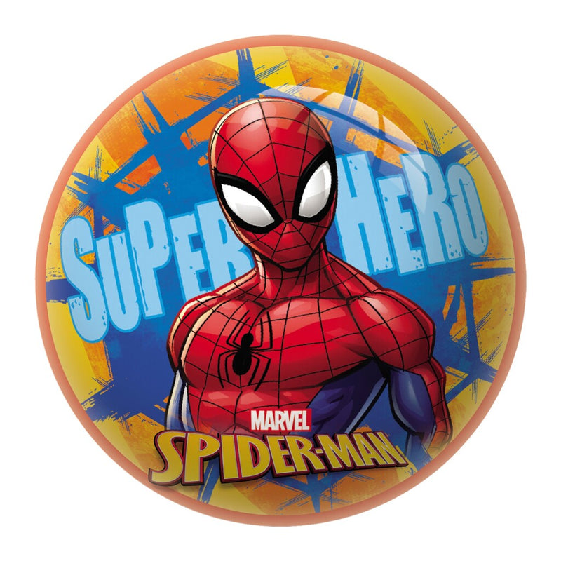 Laad de afbeelding in de Gallery-viewer, Spiderman Bal 23 Cm
