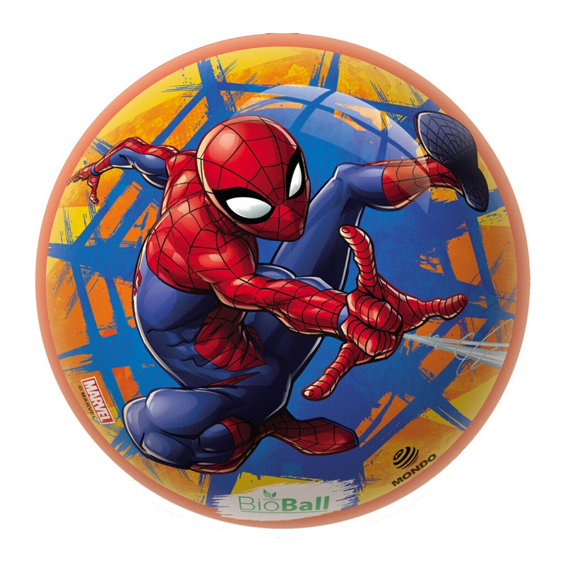 Laad de afbeelding in de Gallery-viewer, Spiderman Bal 23 Cm
