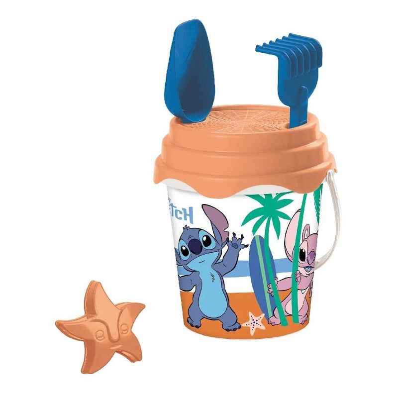 Laad de afbeelding in de Gallery-viewer, Disney Stitch Emmerset 6-Delig
