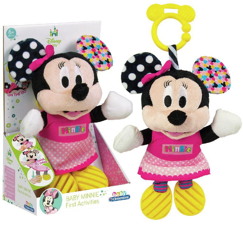 Laad de afbeelding in de Gallery-viewer, Clementoni Baby Minnie Mouse Pop
