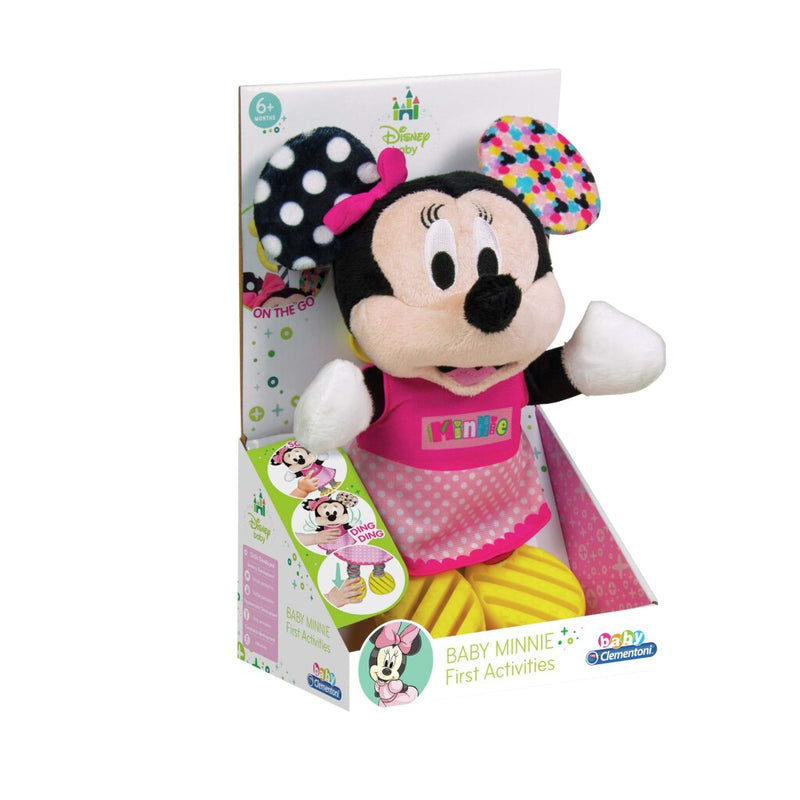 Laad de afbeelding in de Gallery-viewer, Clementoni Baby Minnie Mouse Pop
