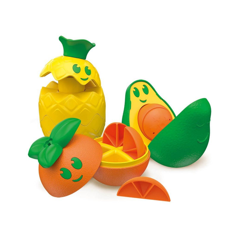 Laad de afbeelding in de Gallery-viewer, Clementoni Baby Puzzel Fruit
