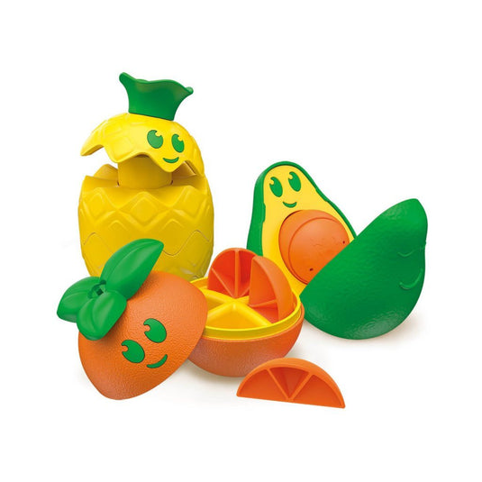 Clementoni Baby Puzzel Fruit