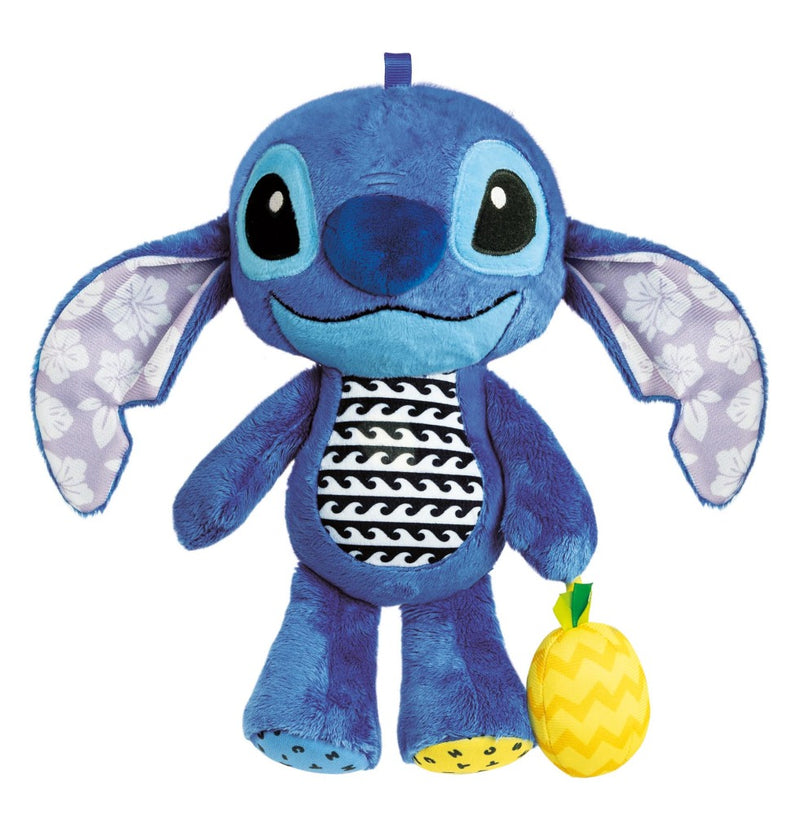 Laad de afbeelding in de Gallery-viewer, Clementoni Disney Stitch Activiteiten Knuffel + Geluid

