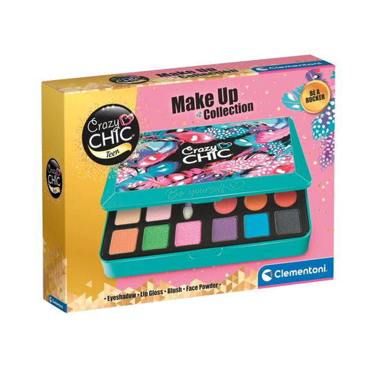 Clementoni Crazy Chic Make-Up Collection