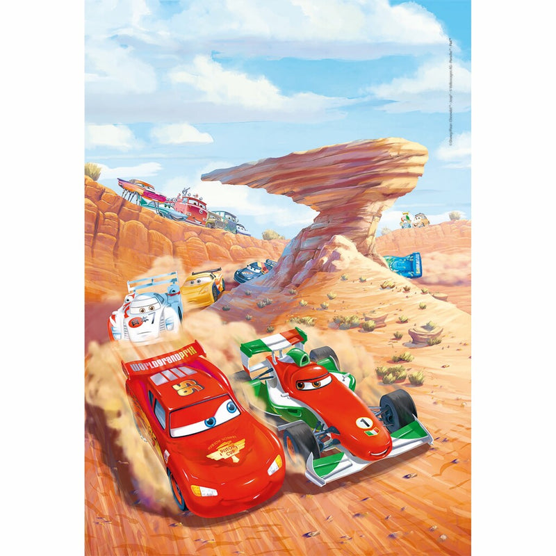 Laad de afbeelding in de Gallery-viewer, Clementoni Puzzel Disney Cars 3X48 Stukjes
