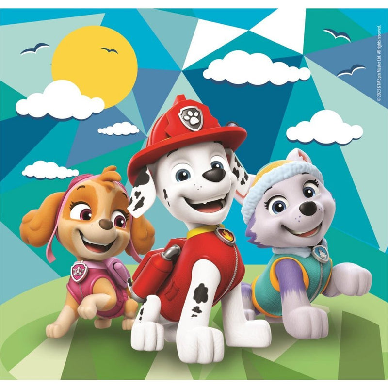 Laad de afbeelding in de Gallery-viewer, Clementoni Paw Patrol Puzzel 3X48 Stukjes
