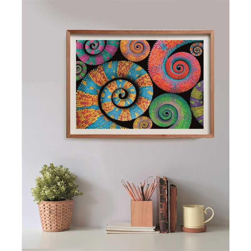 Laad de afbeelding in de Gallery-viewer, Clementoni Colorboom Collection Puzzel Curly 500 Stukjes
