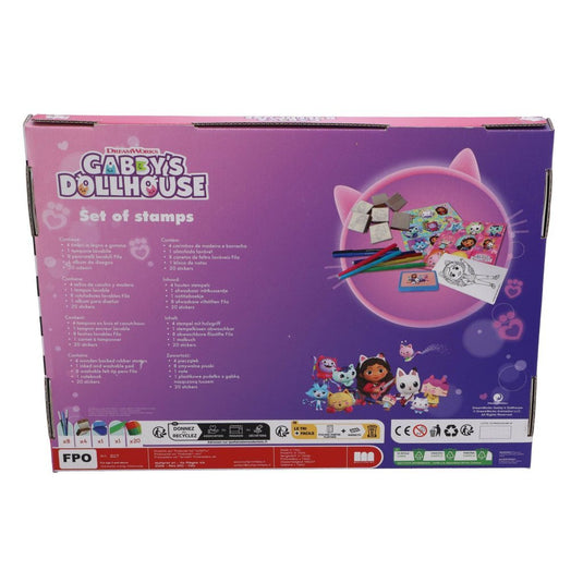 Gabby's Dollhouse Gabby&