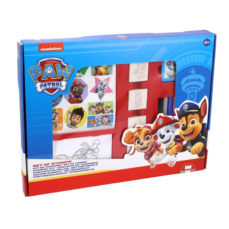 Laad de afbeelding in de Gallery-viewer, Paw Patrol Stempeldoos
