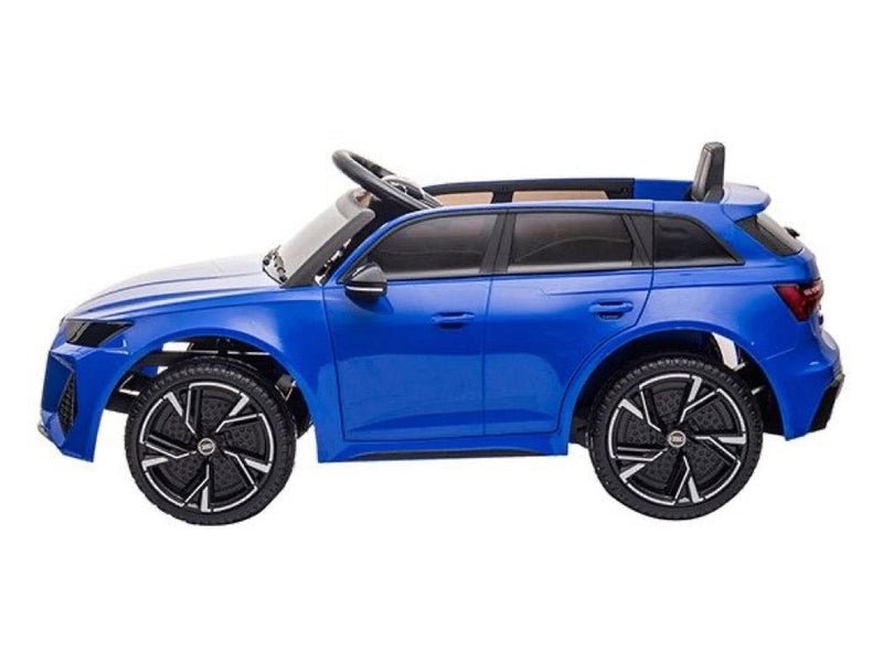 Laad de afbeelding in de Gallery-viewer, Audi Rs6 - Blauw
